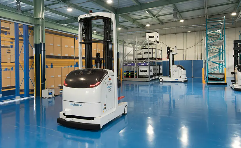 Automation Demo Center Tokyo