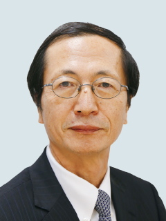 External Director Osamu Ando