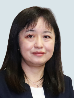 External Director Kyoko Kobayashi