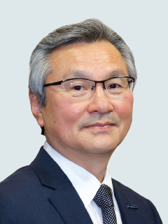 Audit and Supervisory Board Member Shinji Ichihara