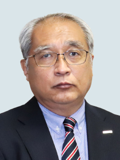 Audit and Supervisory Board Member Katsutoshi Yuasa