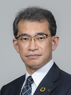 External Audit and Supervisory Board Member Hideki Sugiura