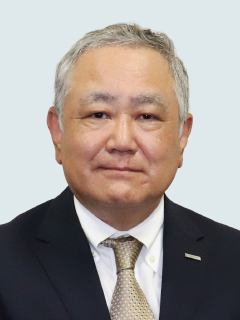 External Audit and Supervisory Board Member Kazuhiro Fukuoka