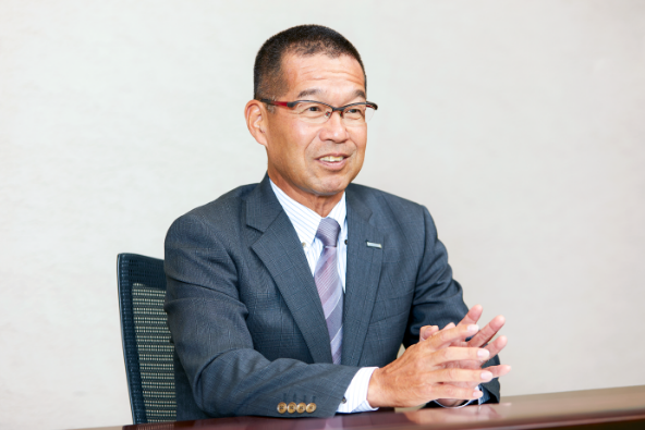 Yuichi Mano President