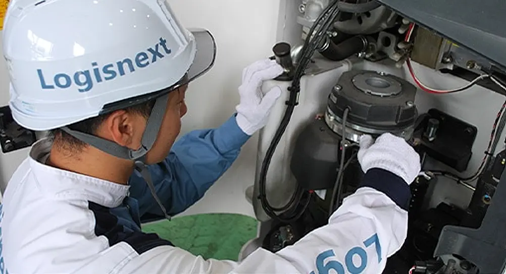 点検・整備はプロにおまかせ