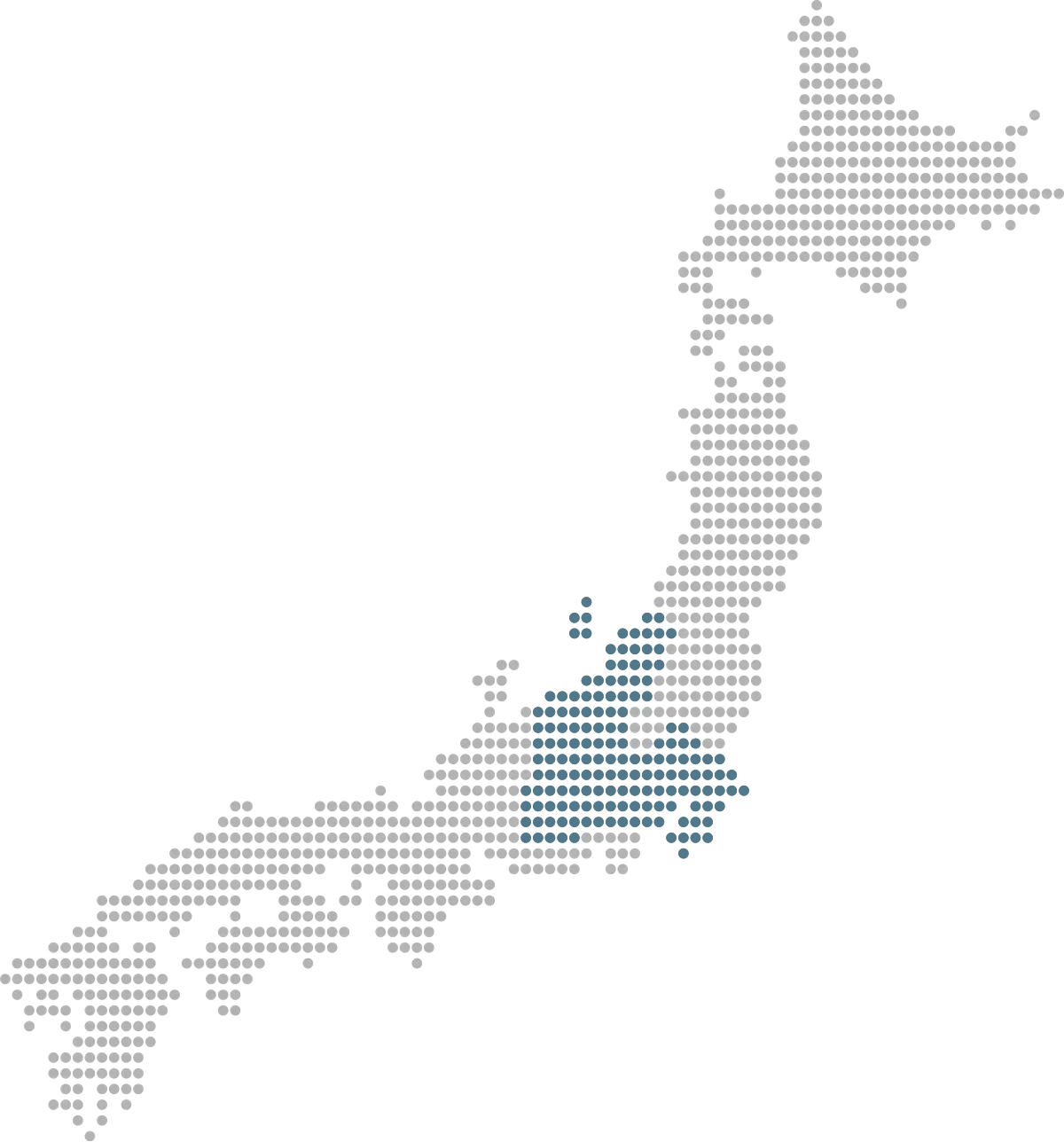 国内販売ネットワーク