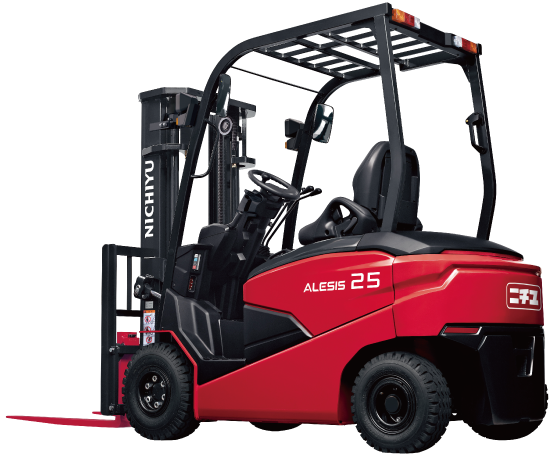 ALESIS electric forklift