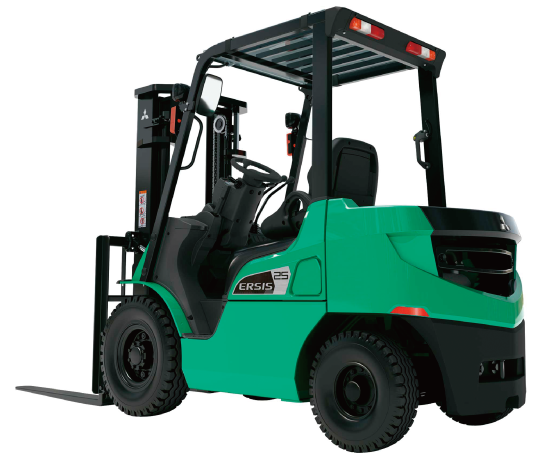 ERSIS engine-powered forklift