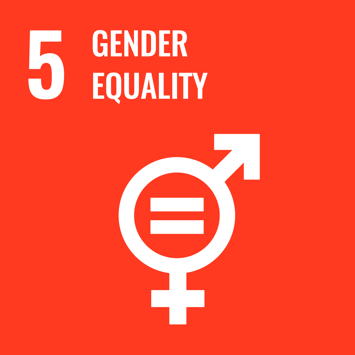 5.GENDER EQUALITY