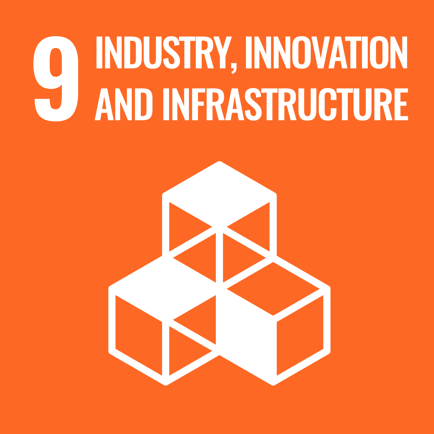 9.INDUSTRY, INNOVATION, AND INFRASTRUCTURE