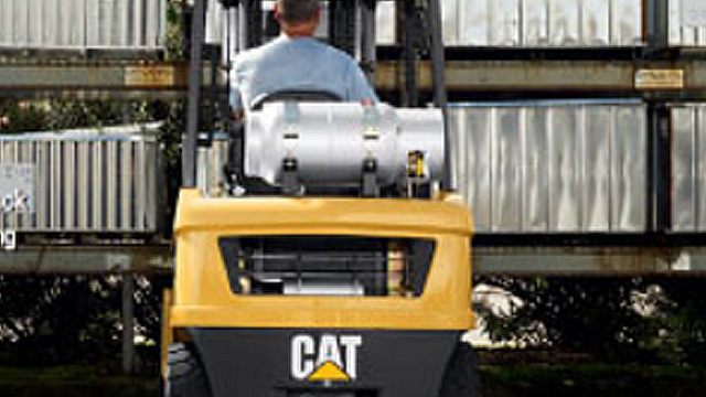 CAT® LIFT TRUCKS