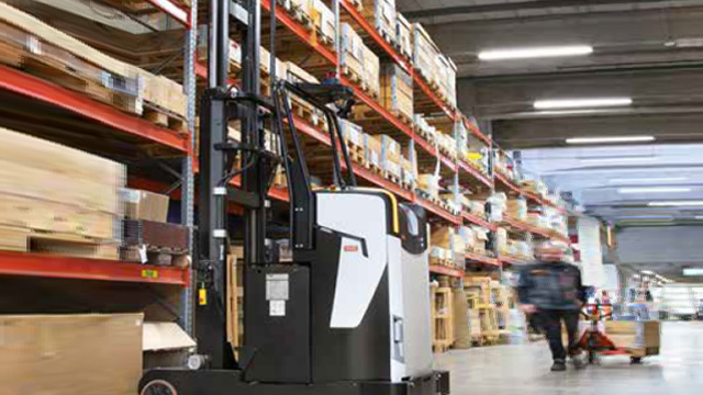 Rocla FORKLIFT TRUCK