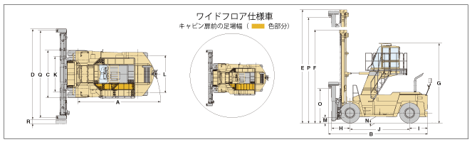 外形図